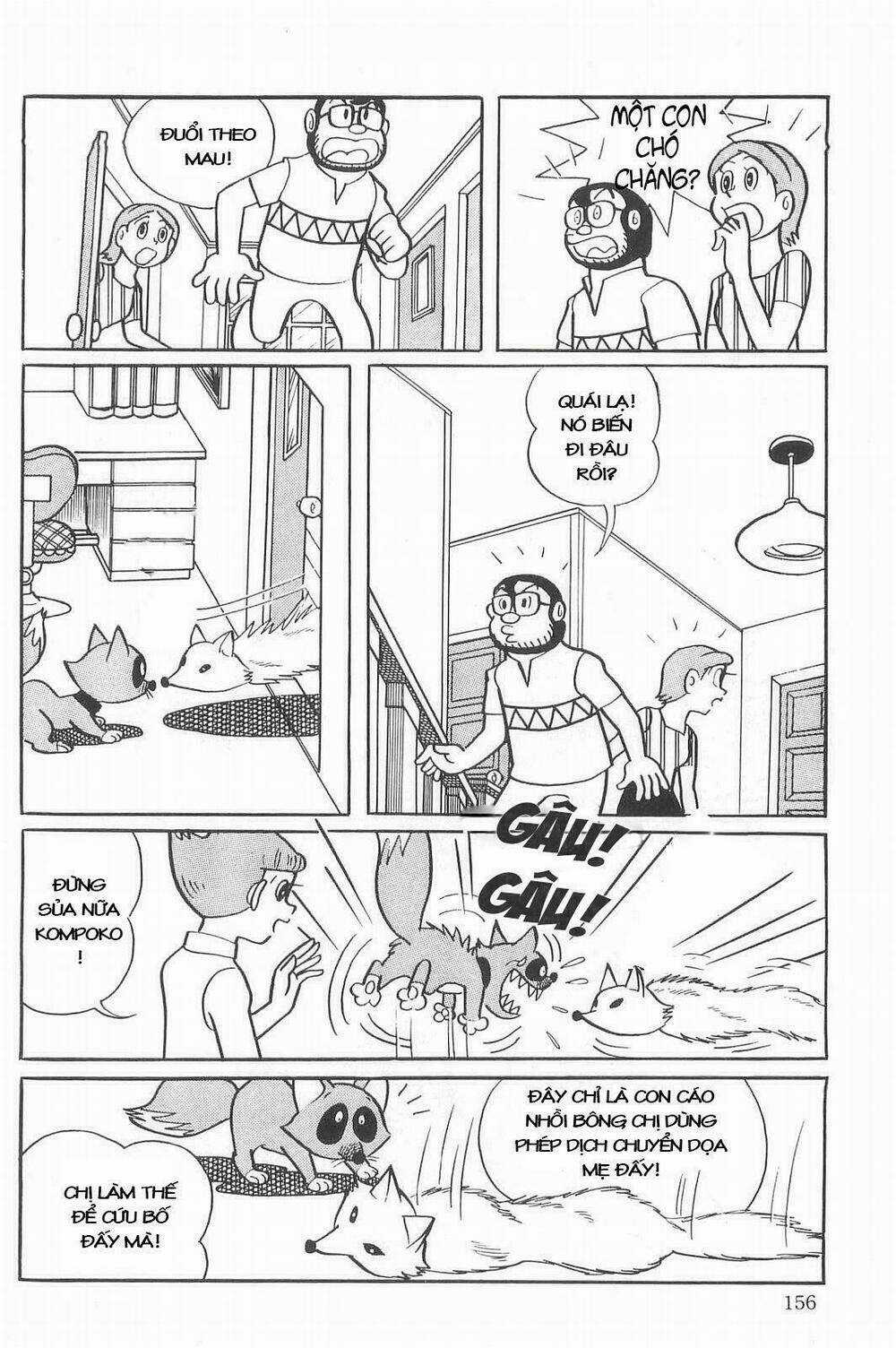 Esper Mami - Siêu Nhân Mami - Chapter 11 - Trang 6