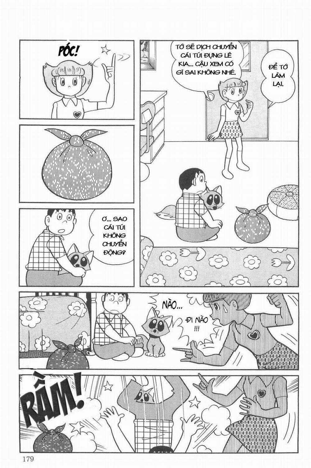 Esper Mami - Siêu Nhân Mami - Chapter 12 - Trang 5