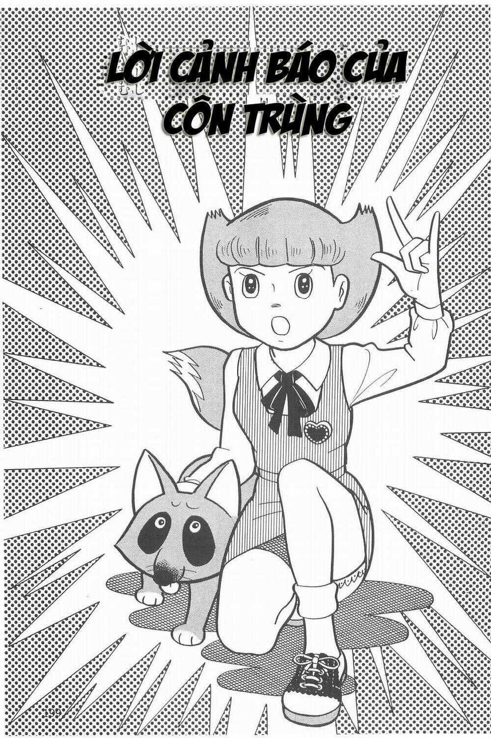 Esper Mami - Siêu Nhân Mami - Chapter 13 - Trang 1