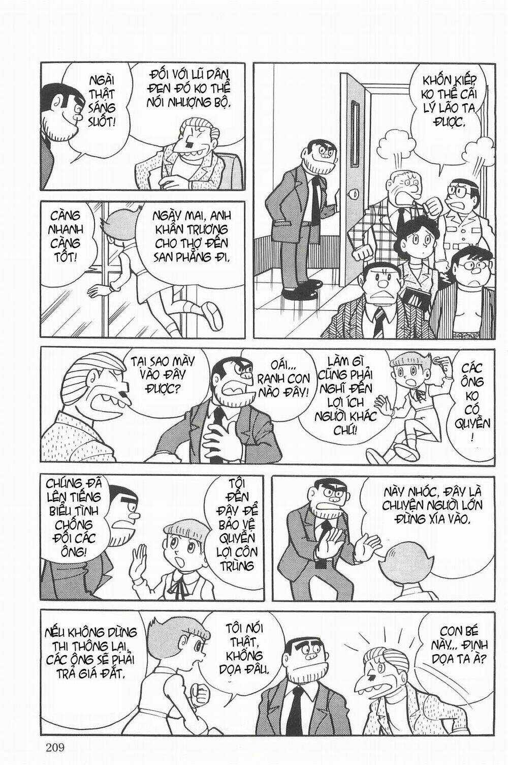 Esper Mami - Siêu Nhân Mami - Chapter 13 - Trang 11