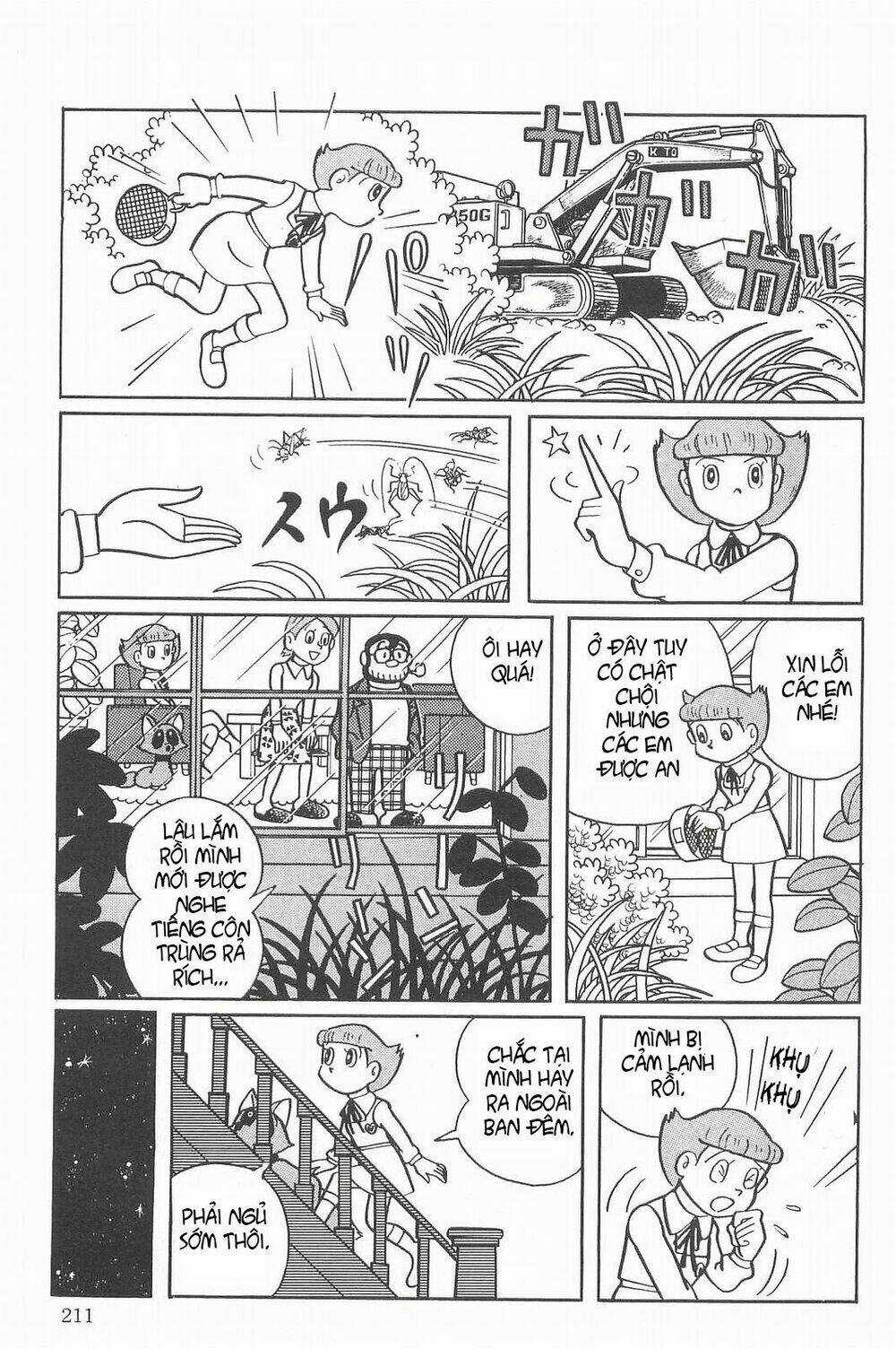 Esper Mami - Siêu Nhân Mami - Chapter 13 - Trang 13