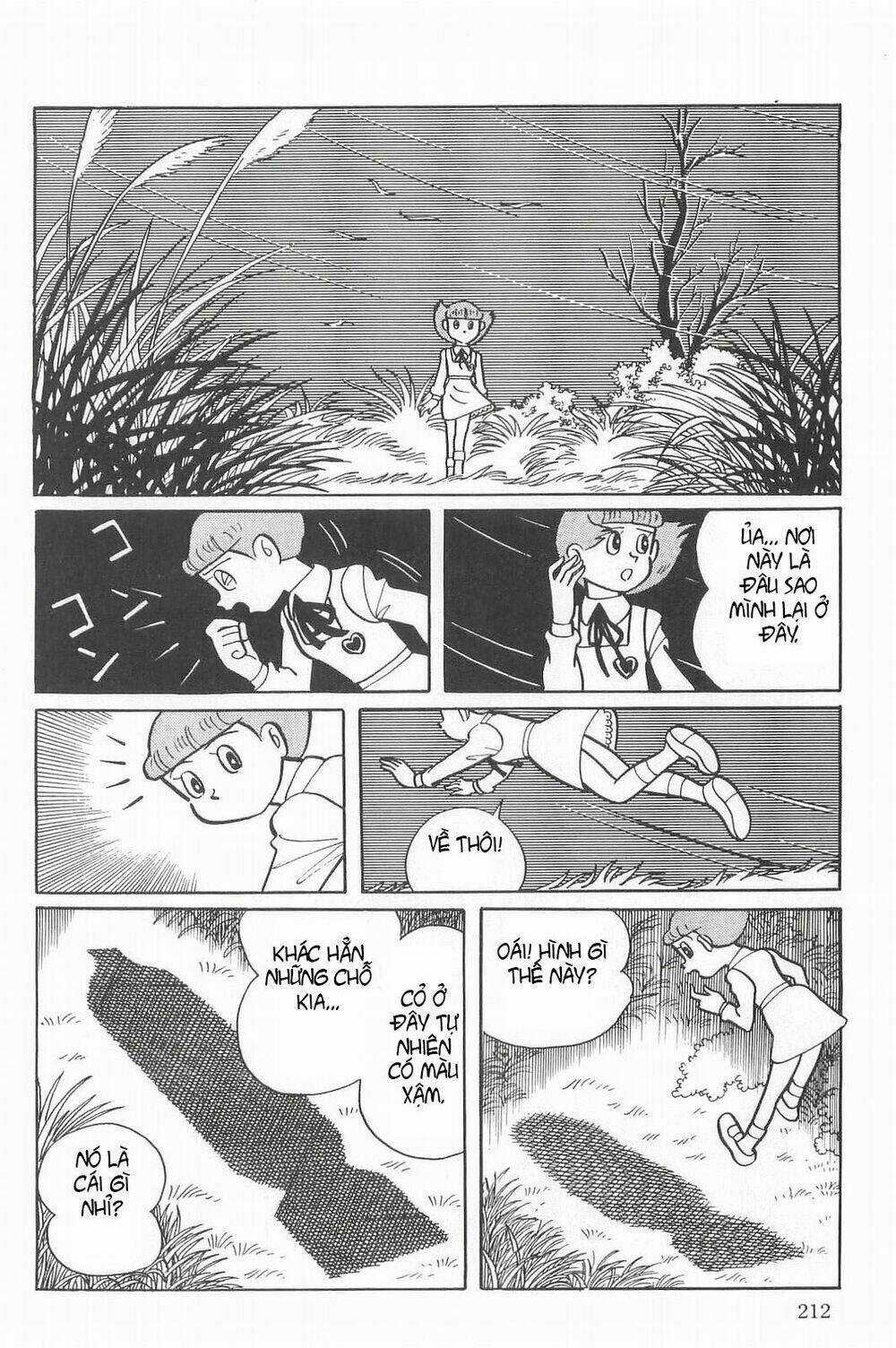 Esper Mami - Siêu Nhân Mami - Chapter 13 - Trang 14