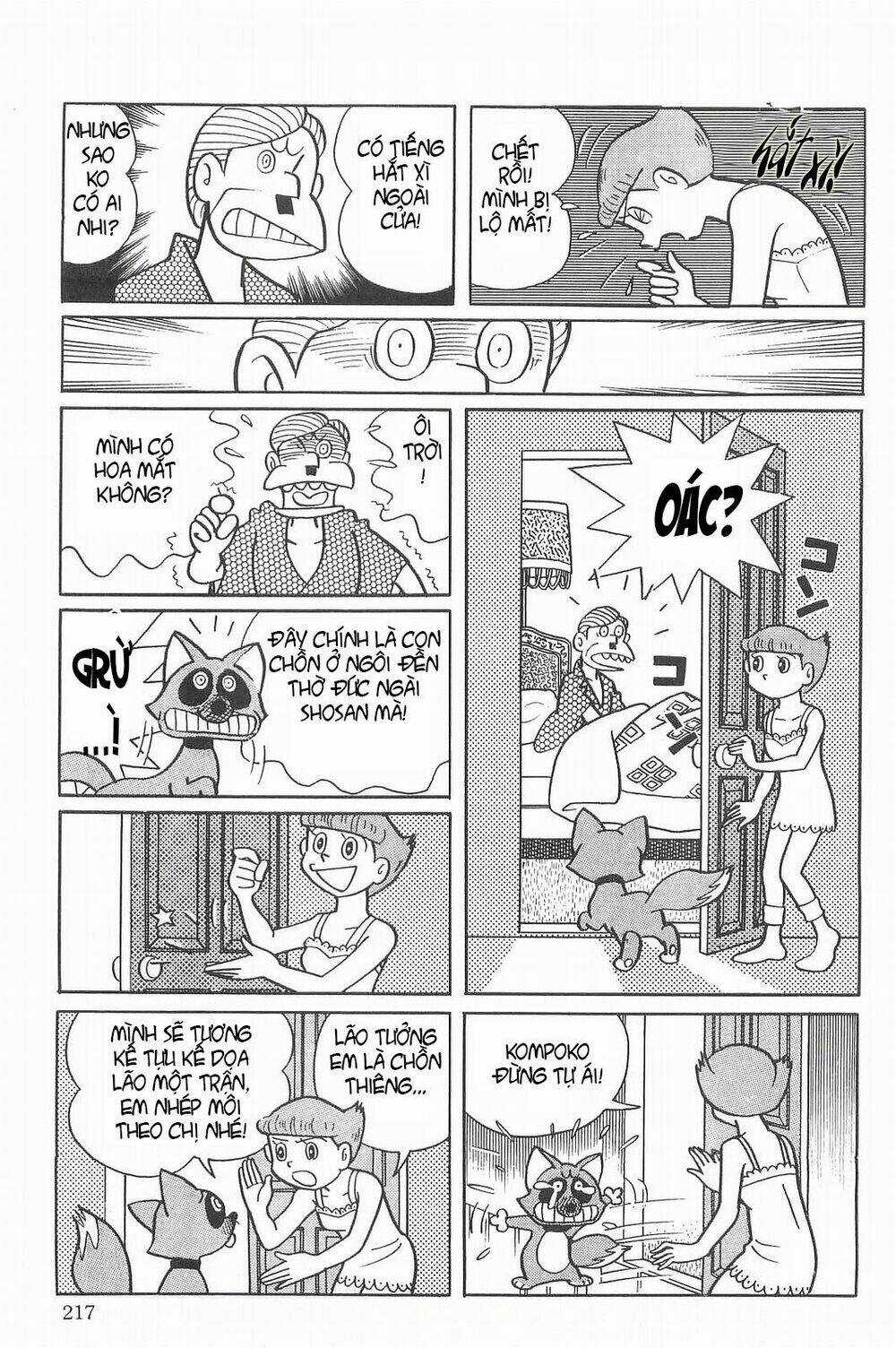 Esper Mami - Siêu Nhân Mami - Chapter 13 - Trang 19