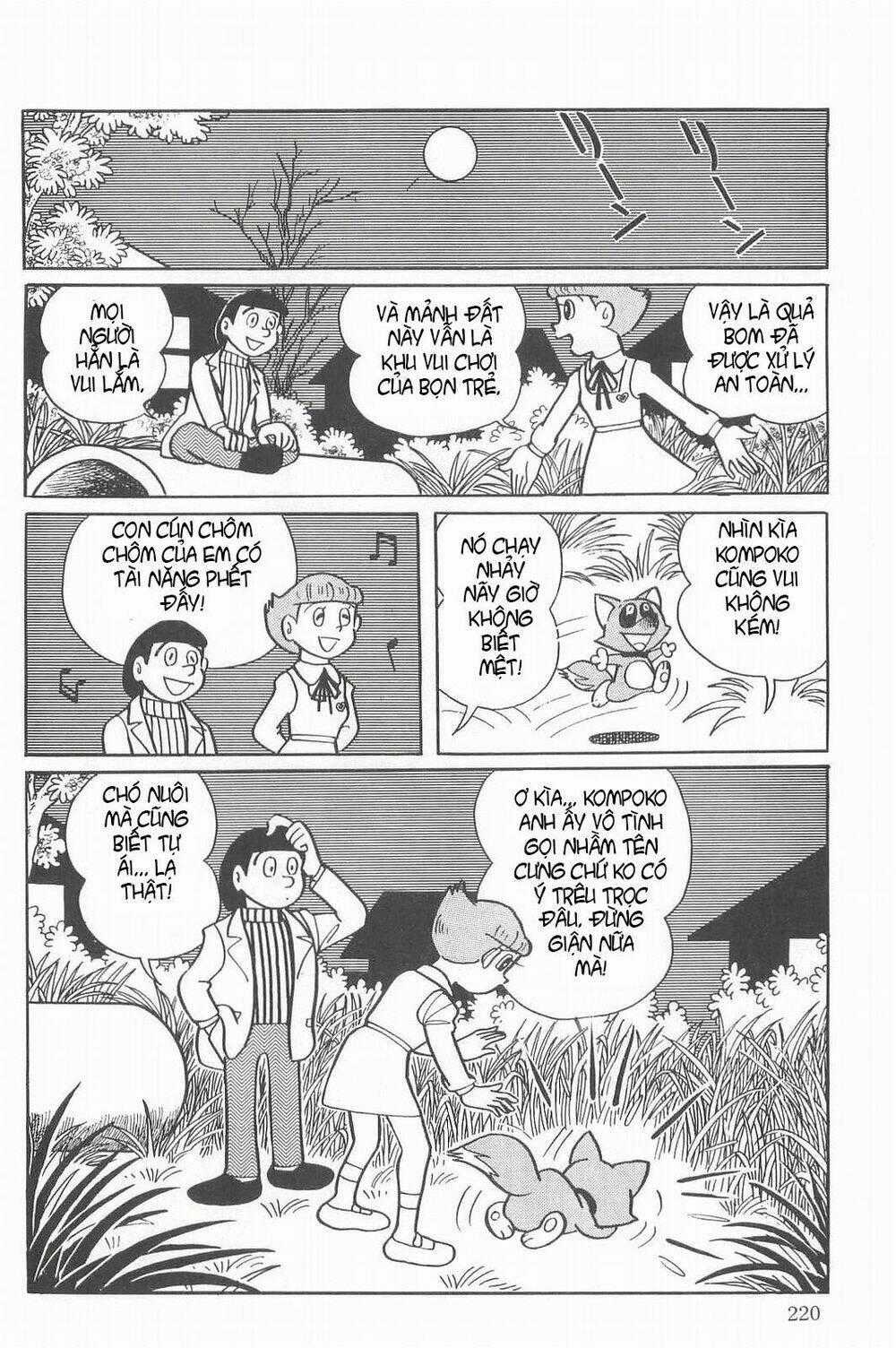 Esper Mami - Siêu Nhân Mami - Chapter 13 - Trang 22