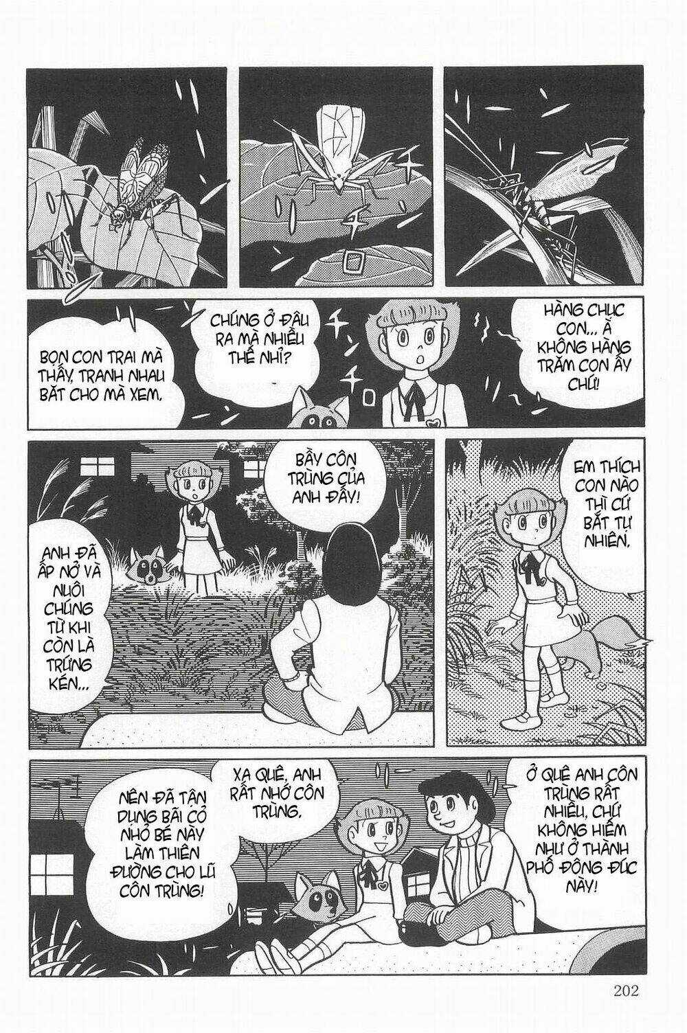 Esper Mami - Siêu Nhân Mami - Chapter 13 - Trang 4