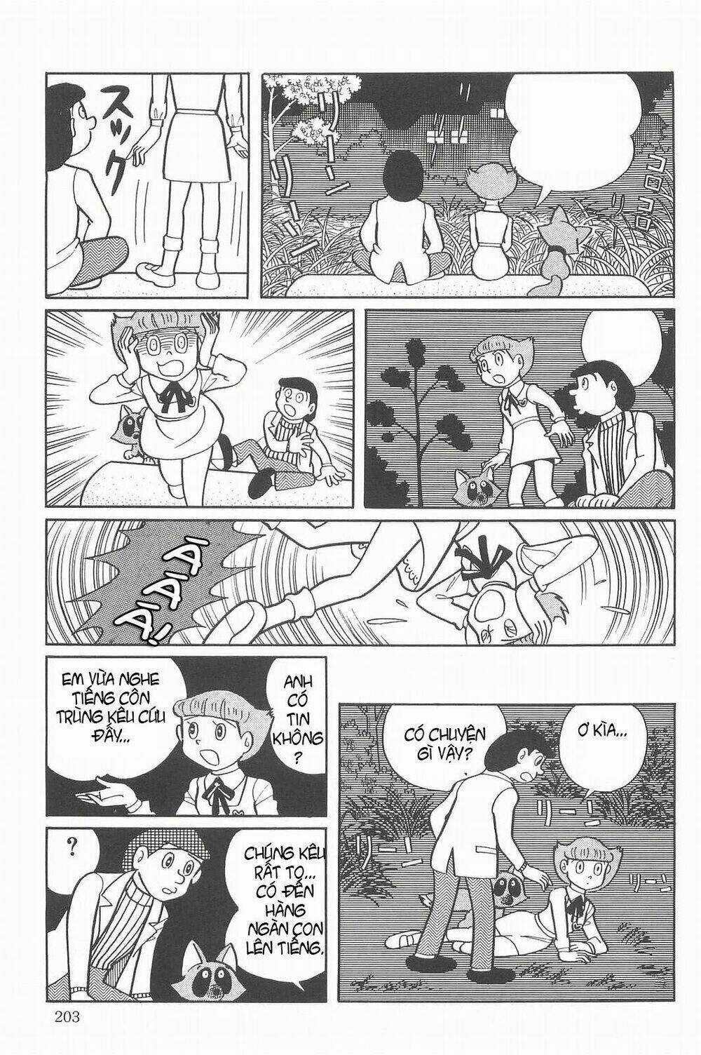 Esper Mami - Siêu Nhân Mami - Chapter 13 - Trang 5