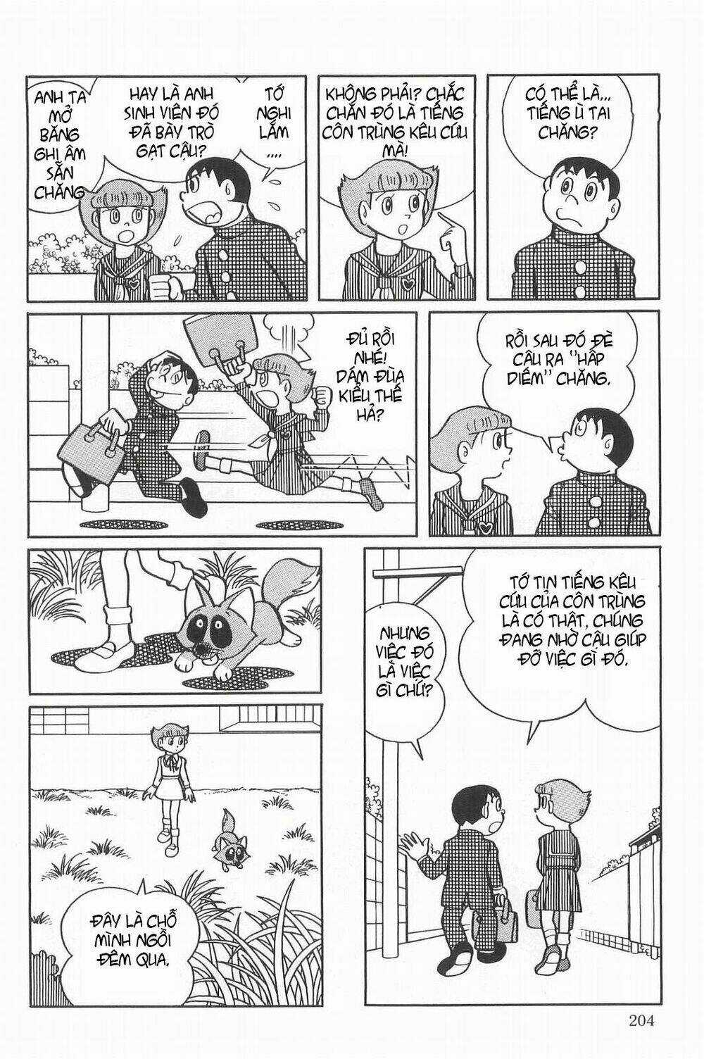 Esper Mami - Siêu Nhân Mami - Chapter 13 - Trang 6