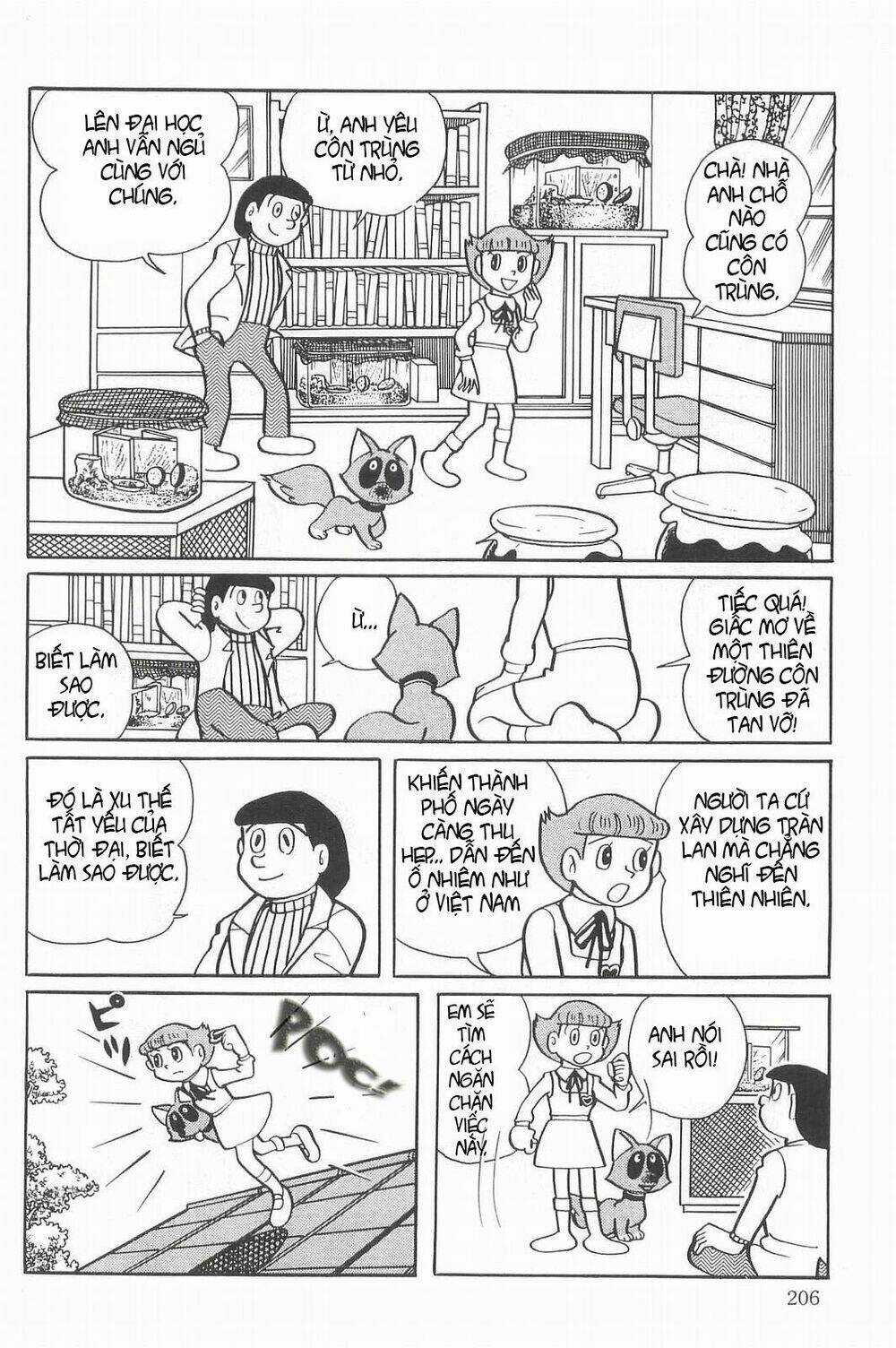 Esper Mami - Siêu Nhân Mami - Chapter 13 - Trang 8