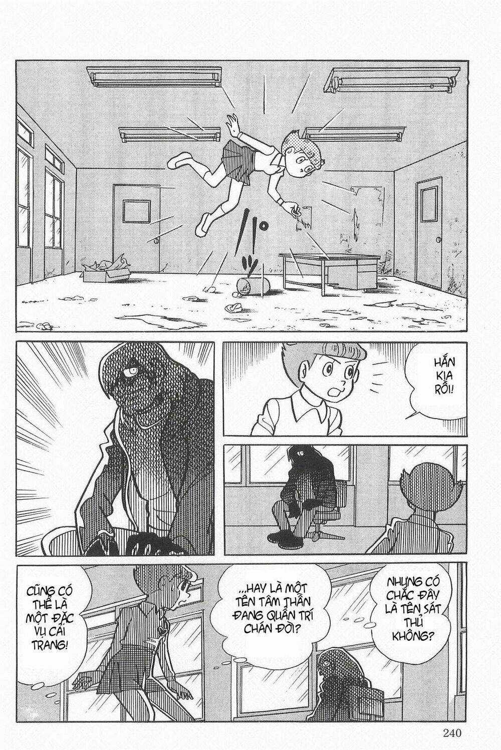 Esper Mami - Siêu Nhân Mami - Chapter 14 - Trang 20