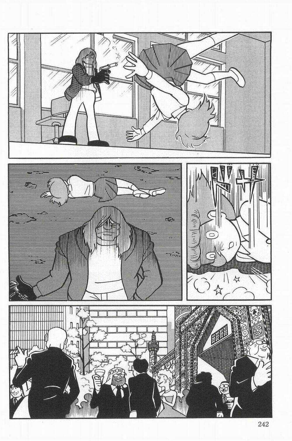 Esper Mami - Siêu Nhân Mami - Chapter 14 - Trang 22