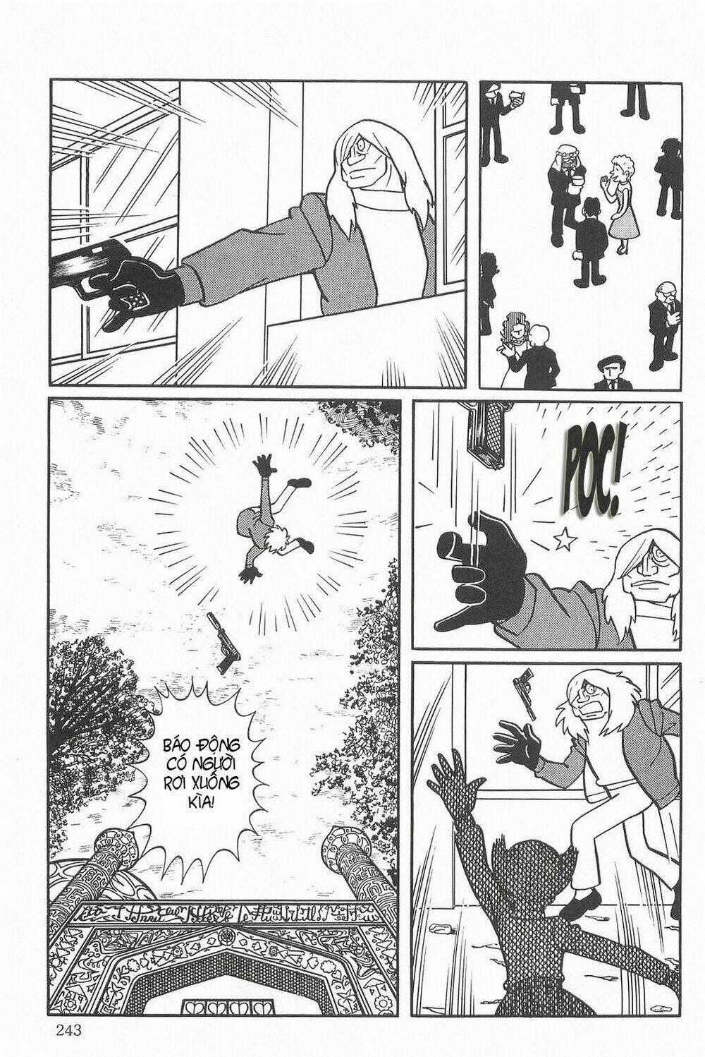 Esper Mami - Siêu Nhân Mami - Chapter 14 - Trang 23