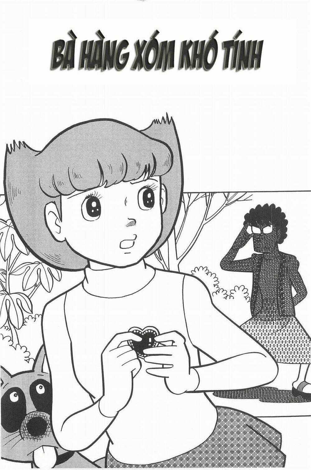 Esper Mami - Siêu Nhân Mami - Chapter 15 - Trang 1