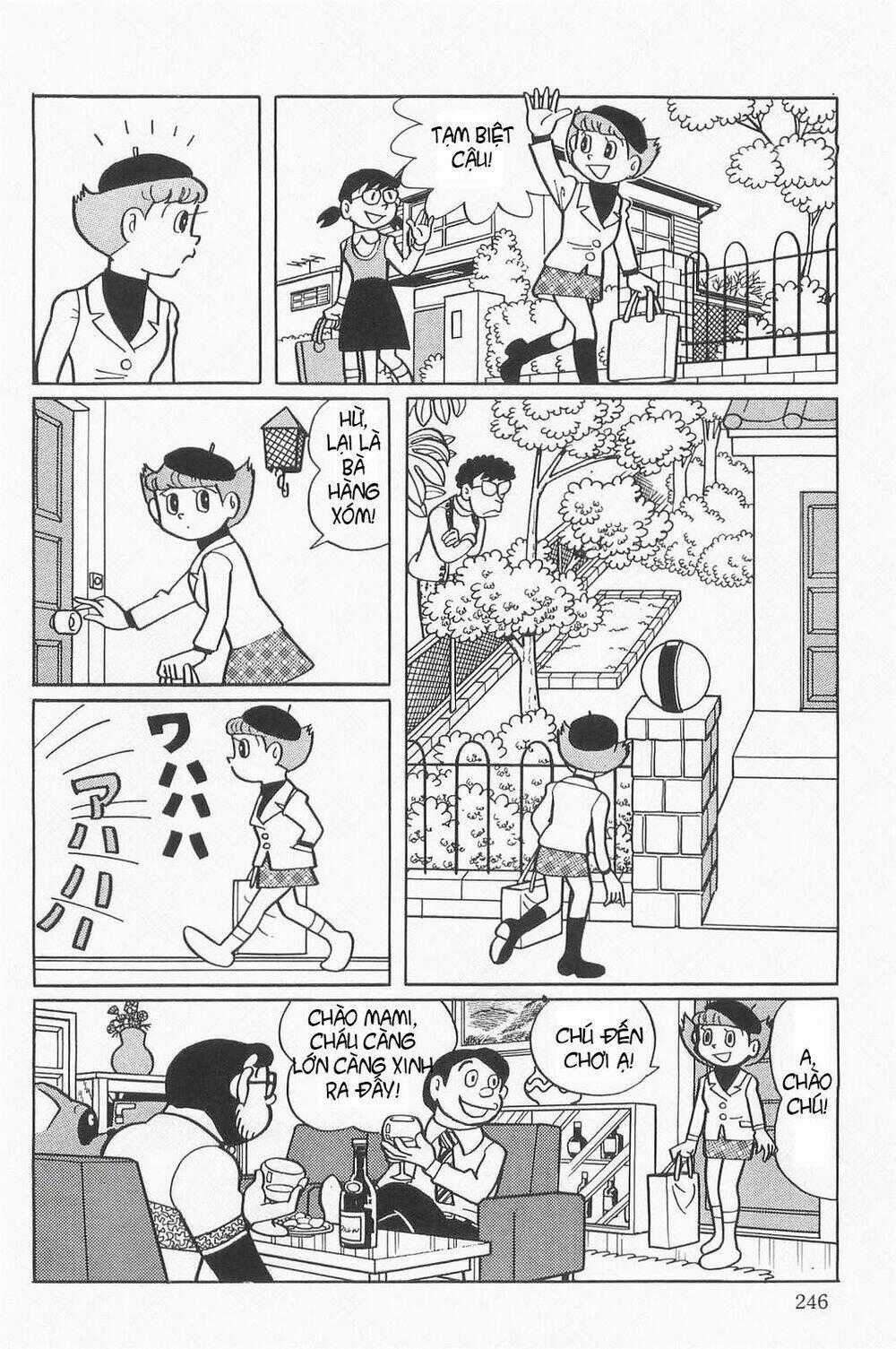 Esper Mami - Siêu Nhân Mami - Chapter 15 - Trang 2