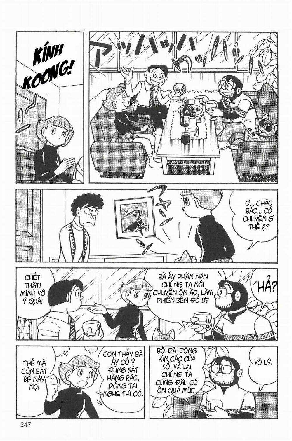 Esper Mami - Siêu Nhân Mami - Chapter 15 - Trang 3