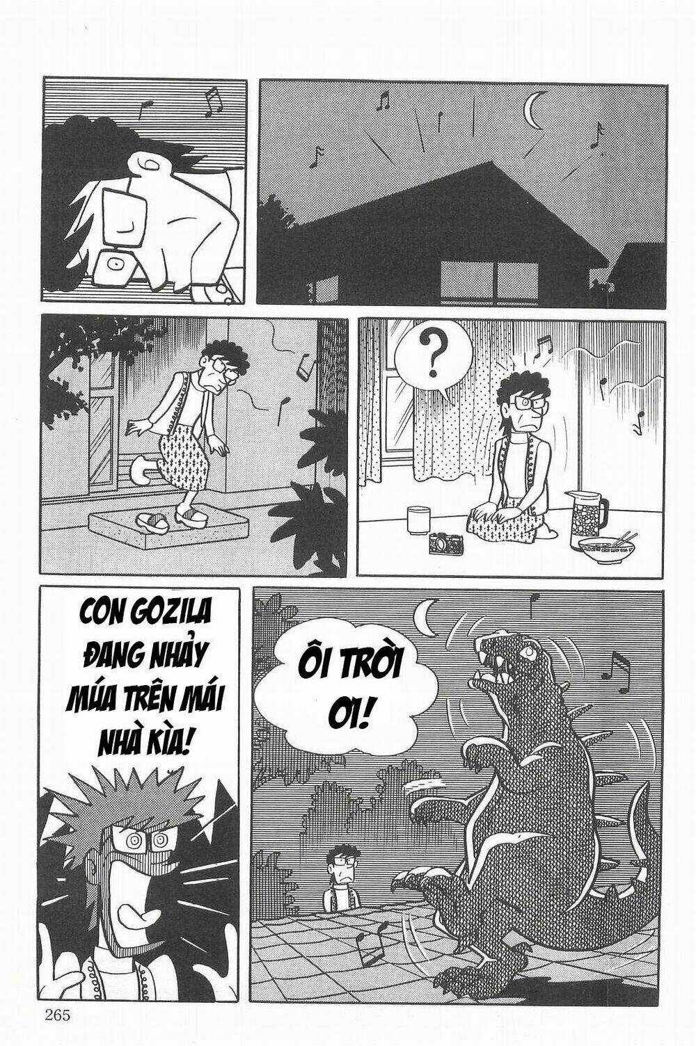 Esper Mami - Siêu Nhân Mami - Chapter 15 - Trang 21