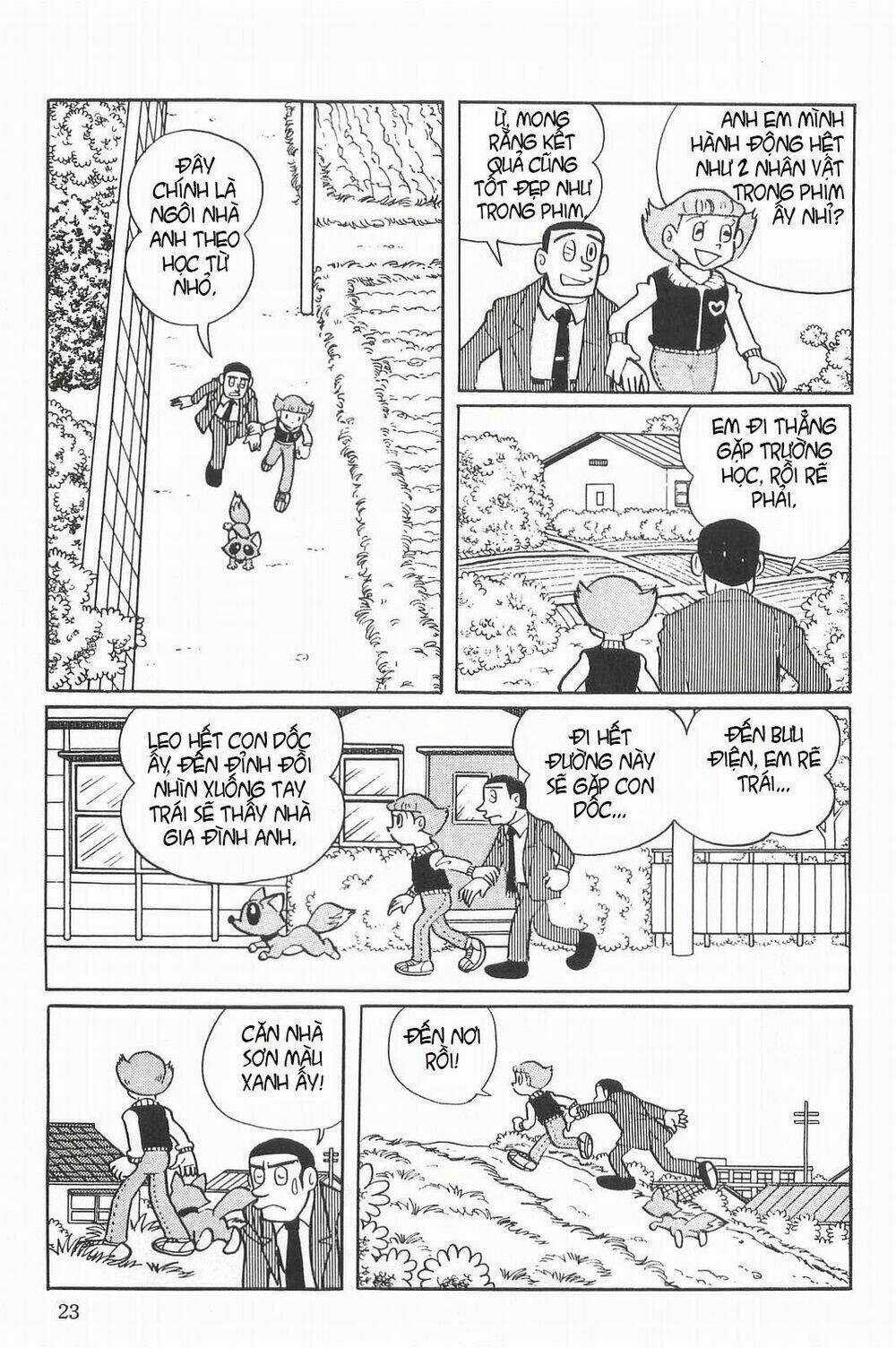 Esper Mami - Siêu Nhân Mami - Chapter 16 - Trang 23