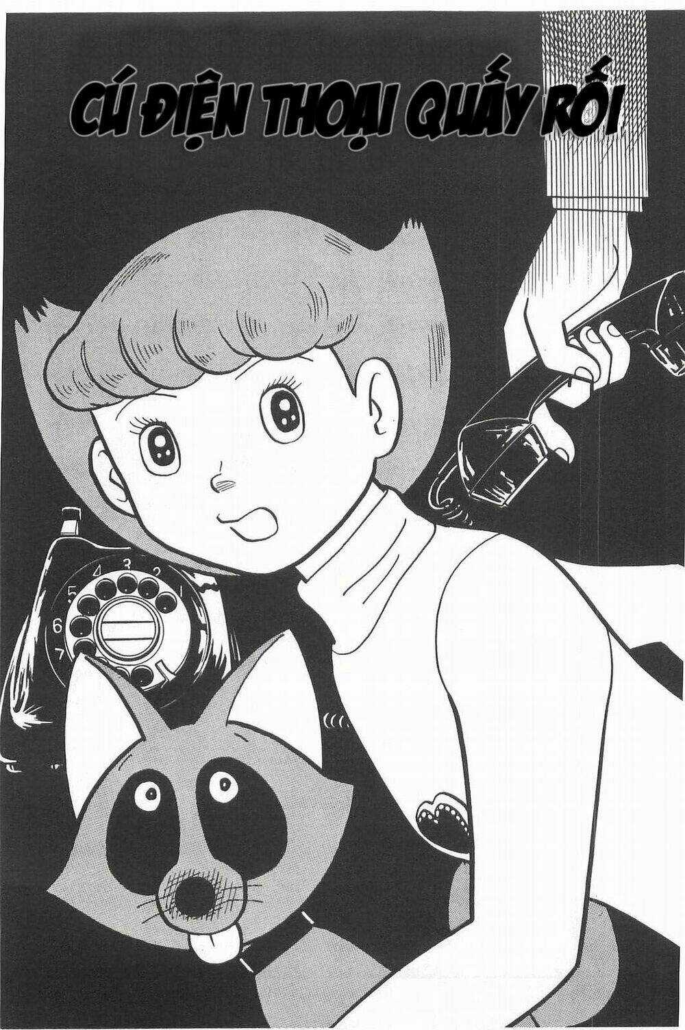 Esper Mami - Siêu Nhân Mami - Chapter 16 - Trang 5