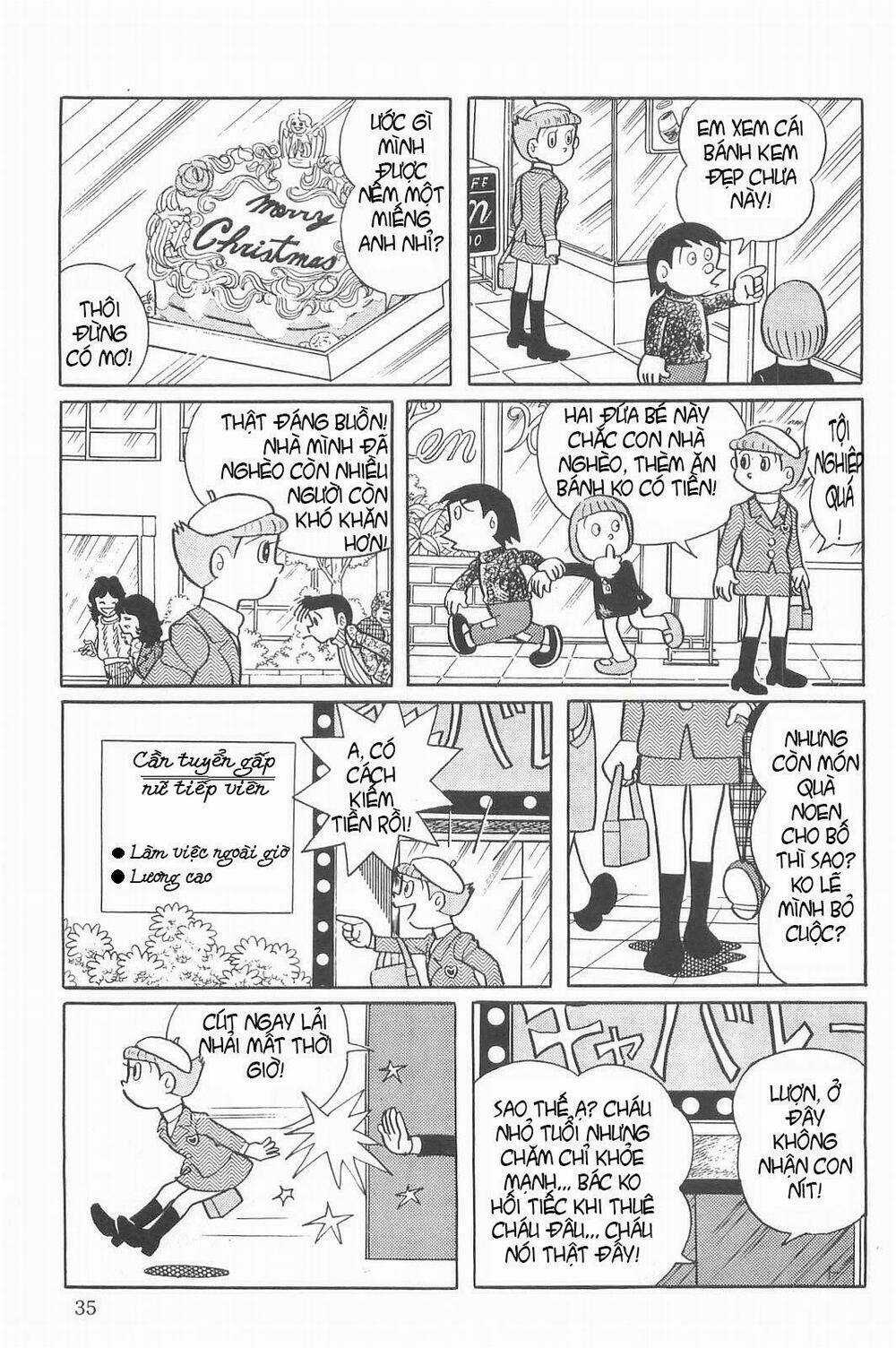 Esper Mami - Siêu Nhân Mami - Chapter 17 - Trang 5