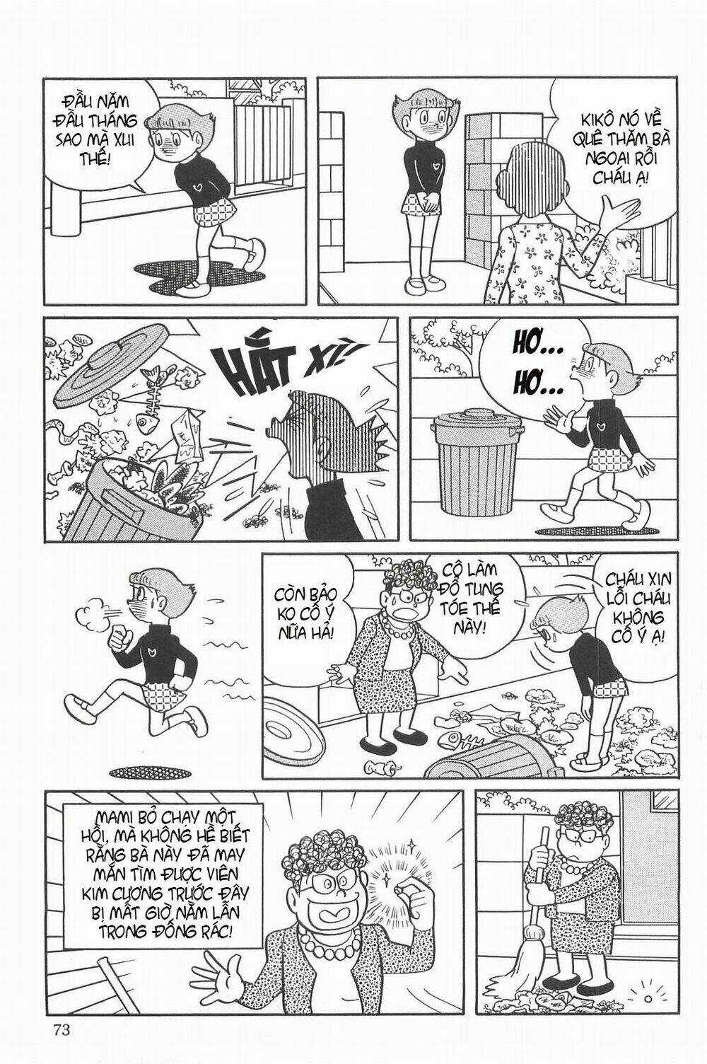 Esper Mami - Siêu Nhân Mami - Chapter 18 - Trang 19