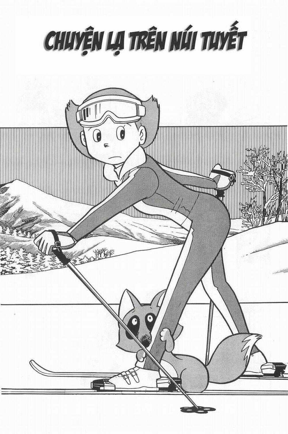 Esper Mami - Siêu Nhân Mami - Chapter 19 - Trang 1