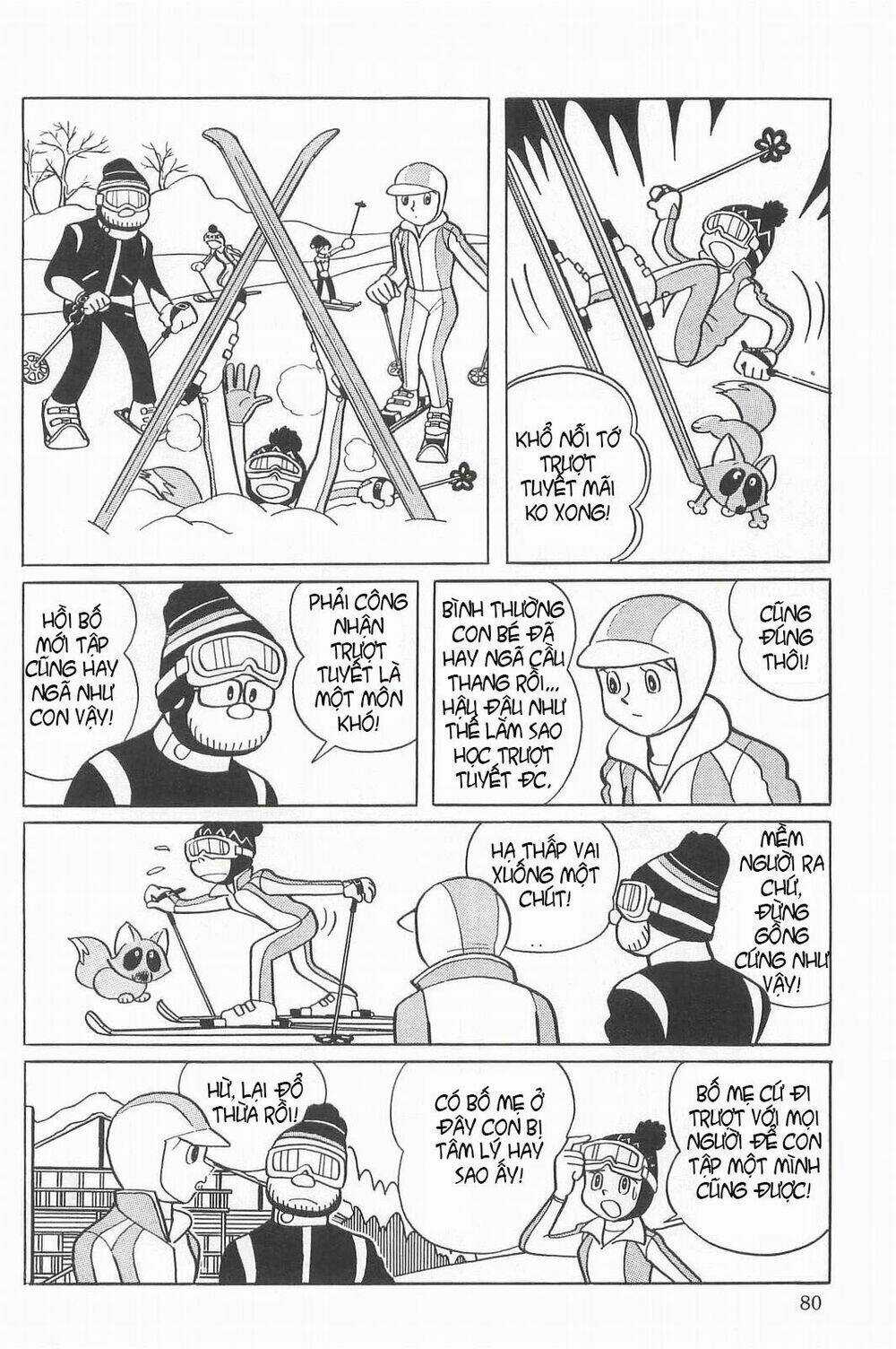 Esper Mami - Siêu Nhân Mami - Chapter 19 - Trang 3