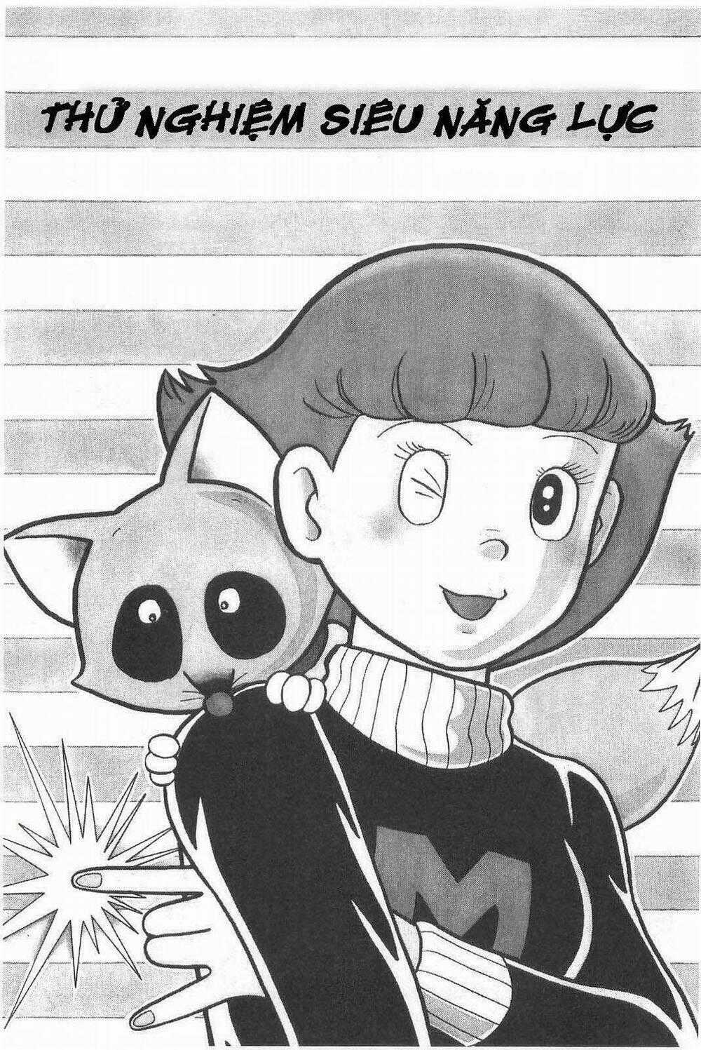 Esper Mami - Siêu Nhân Mami - Chapter 2 - Trang 1