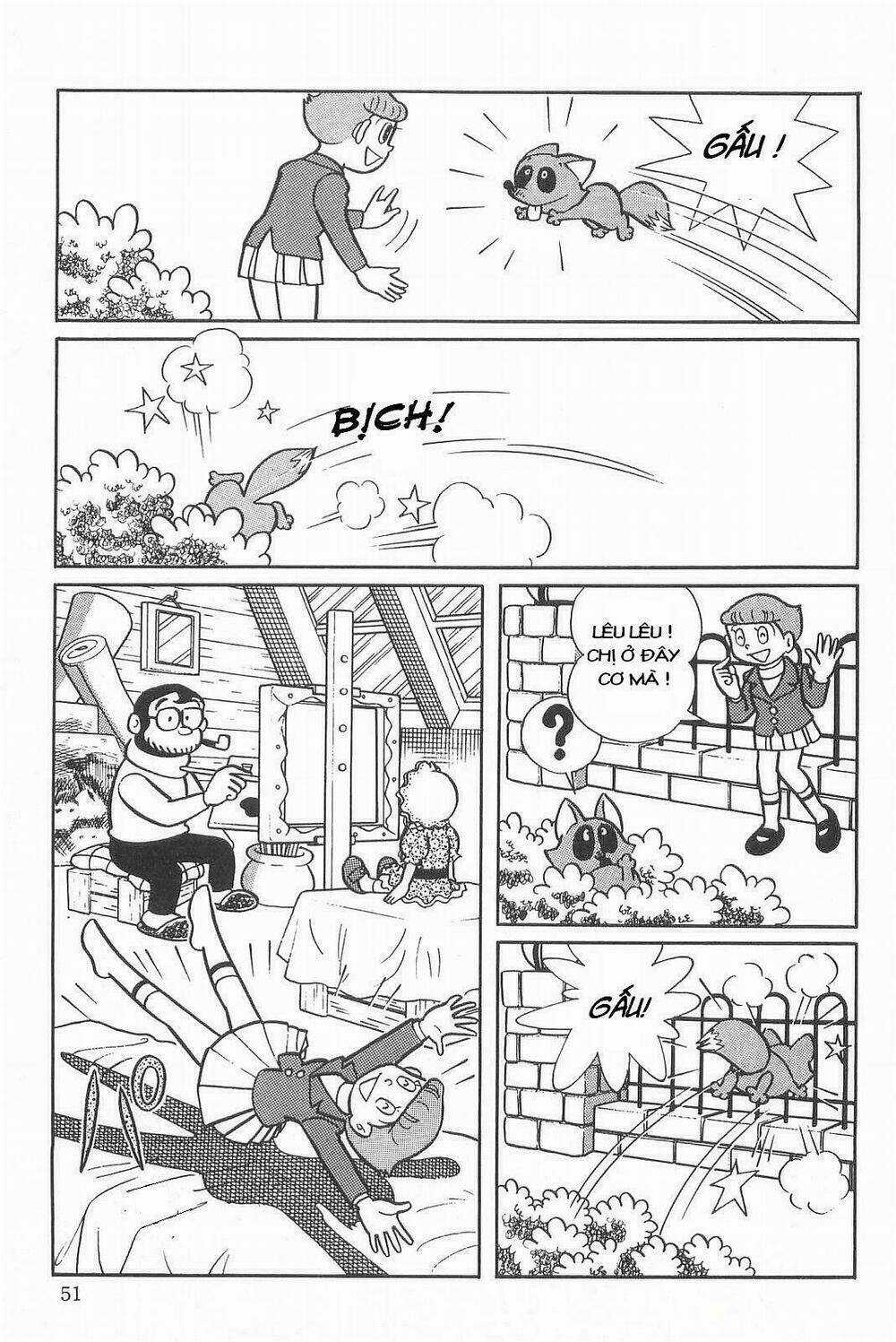 Esper Mami - Siêu Nhân Mami - Chapter 2 - Trang 21