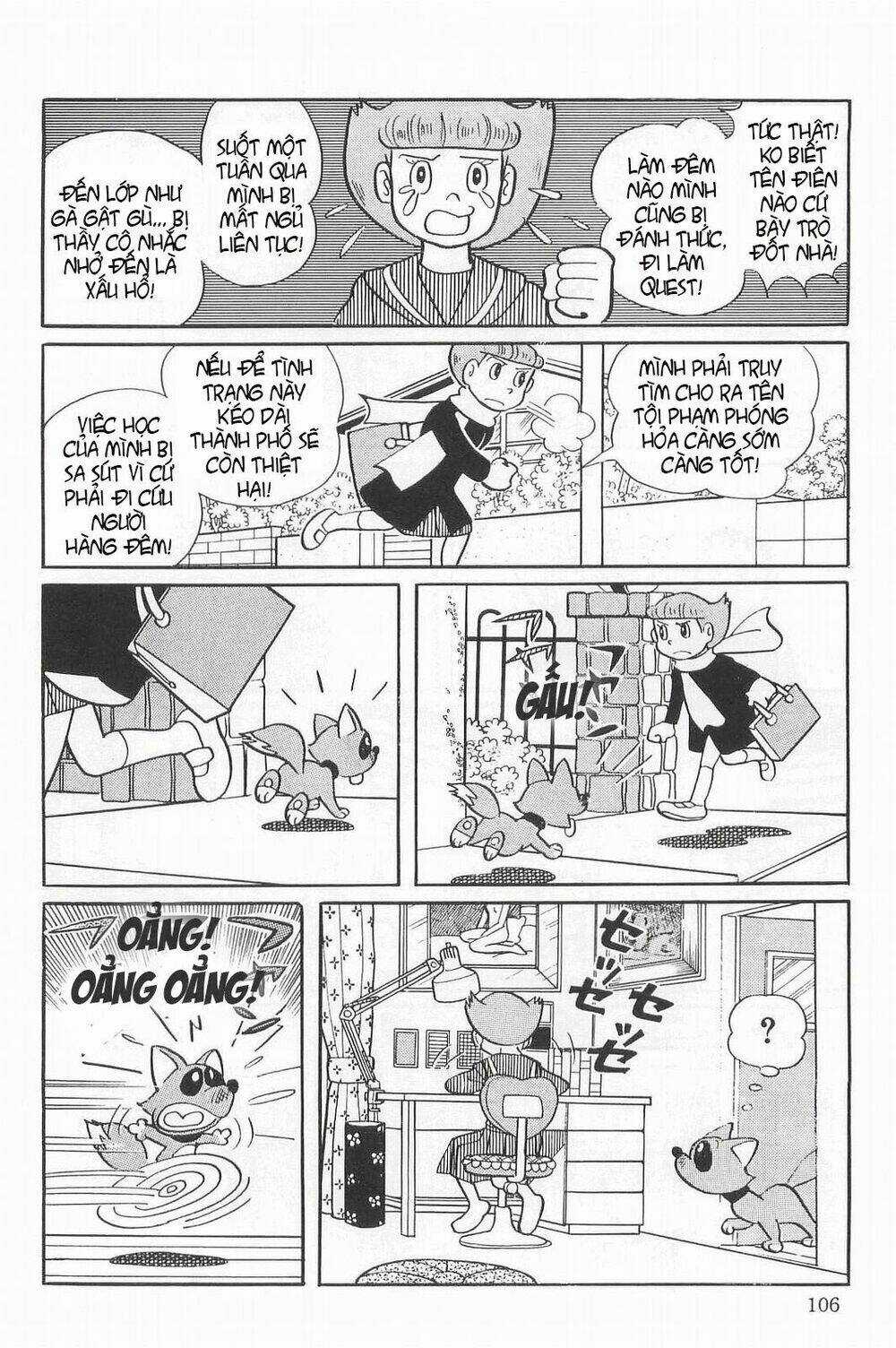 Esper Mami - Siêu Nhân Mami - Chapter 20 - Trang 6