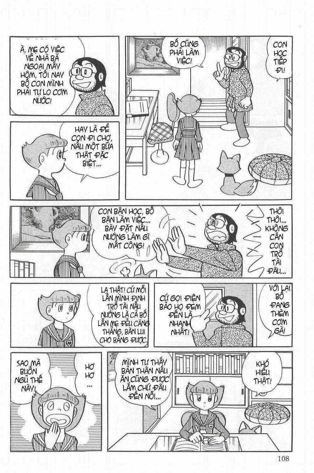 Esper Mami - Siêu Nhân Mami - Chapter 20 - Trang 8