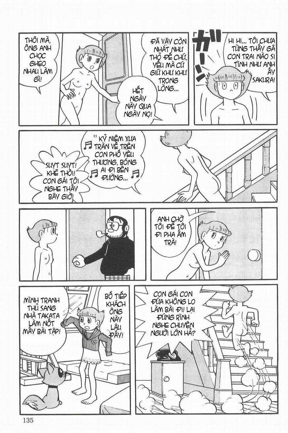 Esper Mami - Siêu Nhân Mami - Chapter 21 - Trang 11