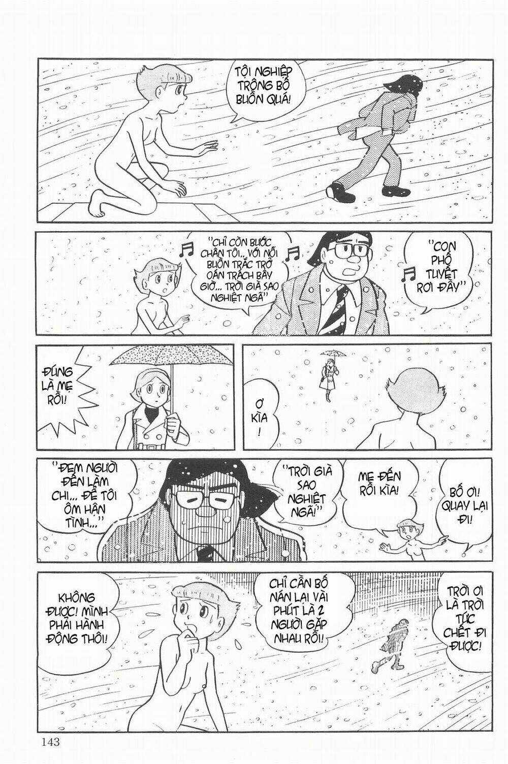 Esper Mami - Siêu Nhân Mami - Chapter 21 - Trang 19