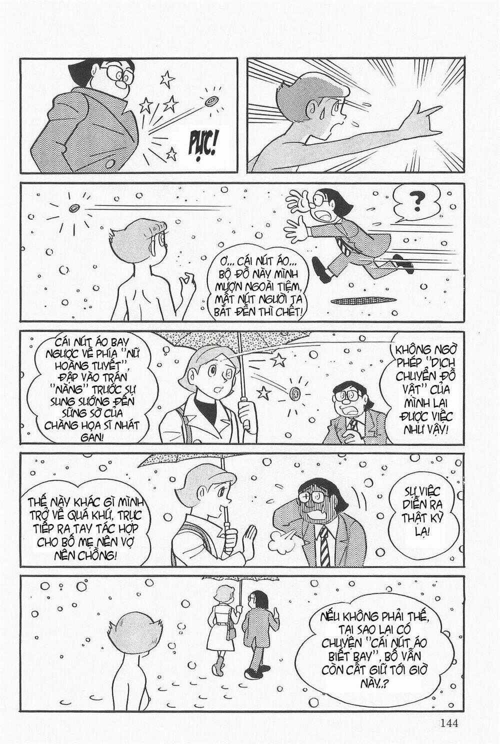 Esper Mami - Siêu Nhân Mami - Chapter 21 - Trang 20