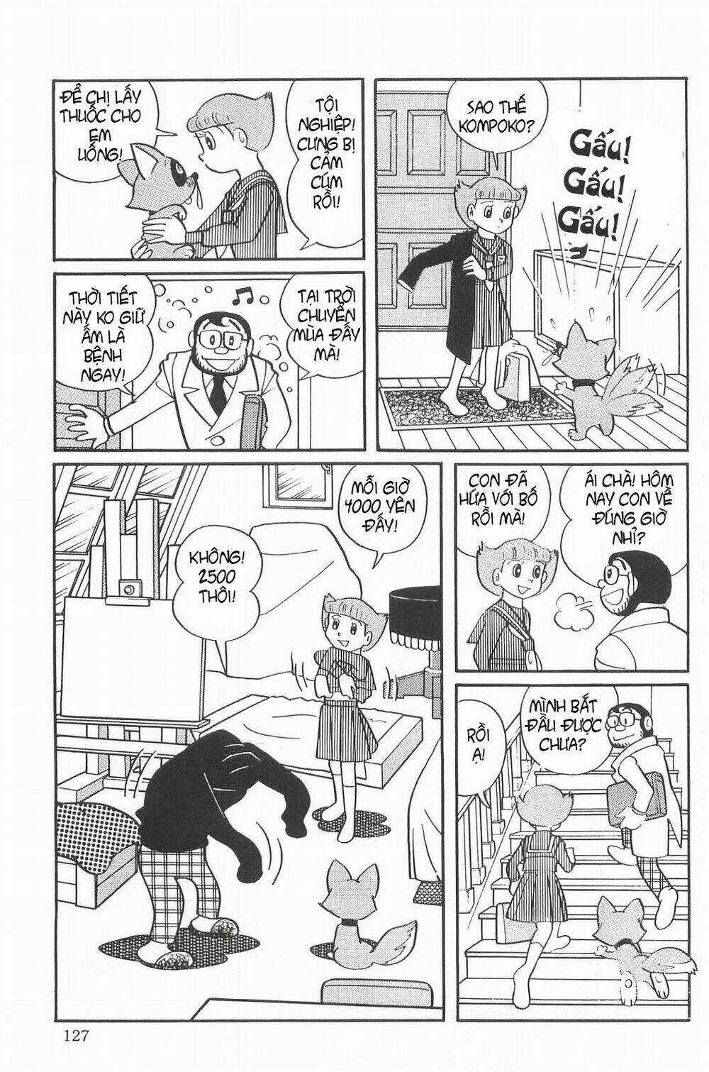 Esper Mami - Siêu Nhân Mami - Chapter 21 - Trang 3