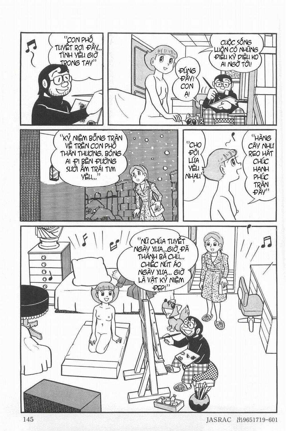 Esper Mami - Siêu Nhân Mami - Chapter 21 - Trang 21