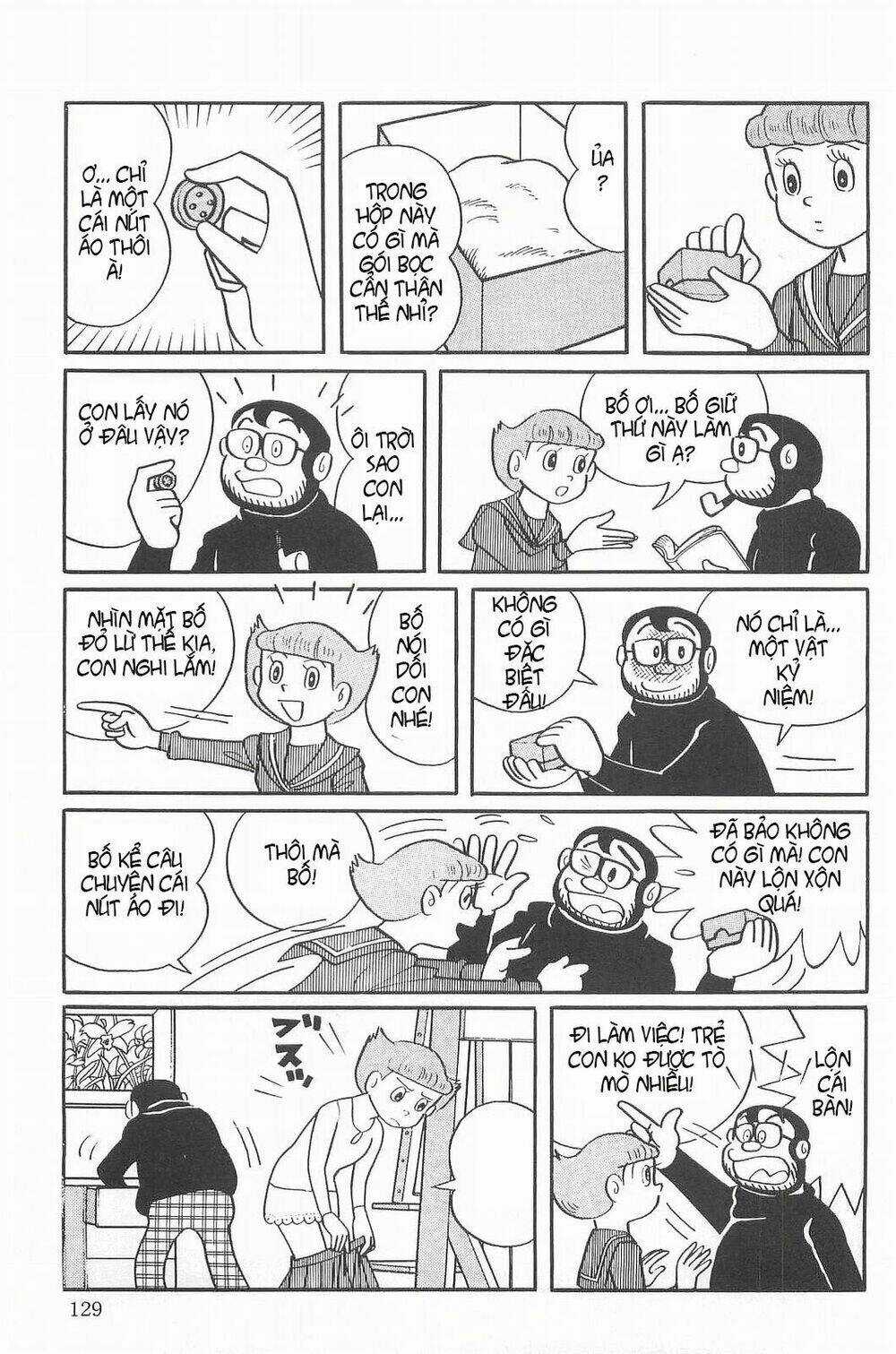 Esper Mami - Siêu Nhân Mami - Chapter 21 - Trang 5