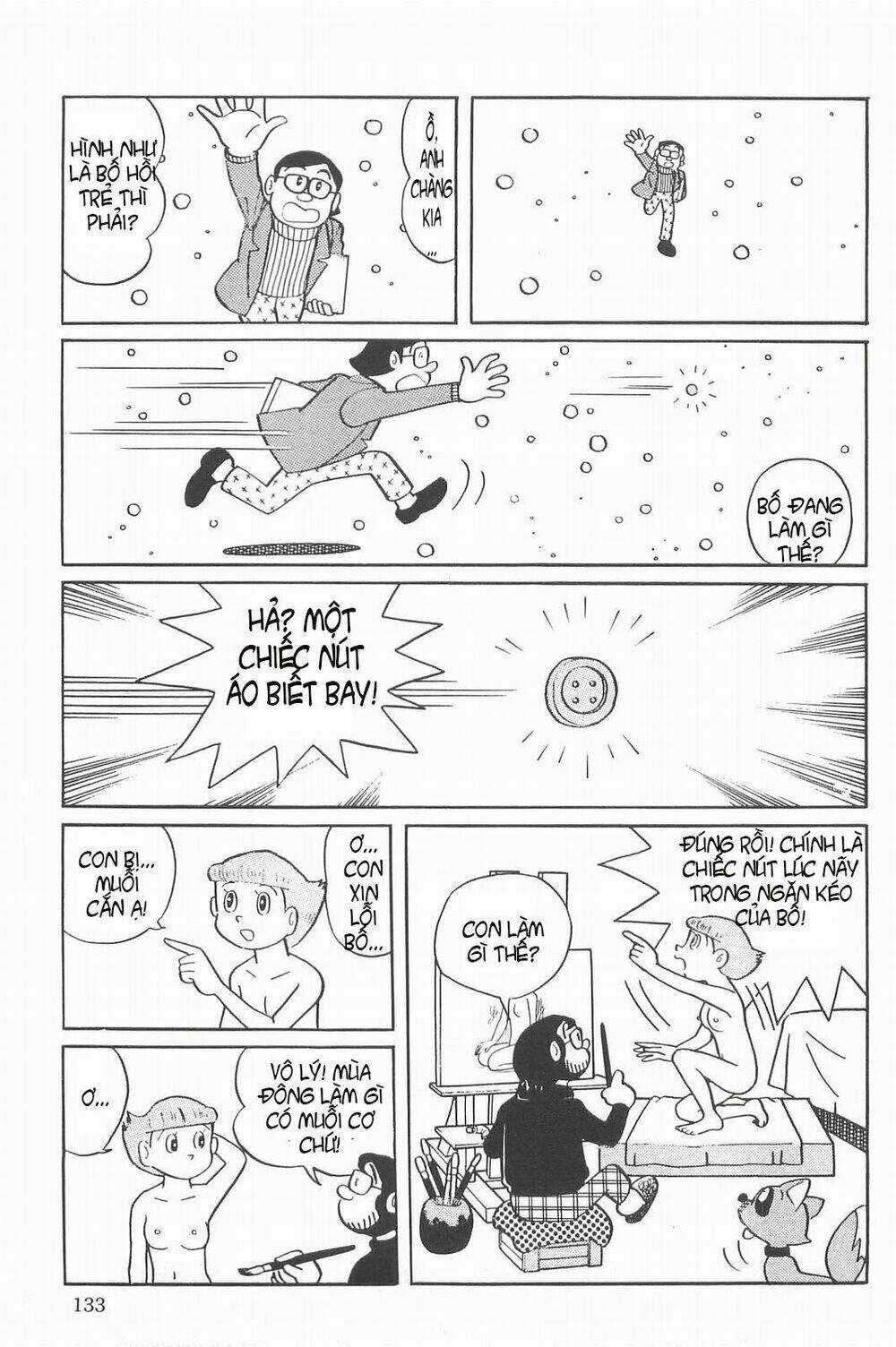 Esper Mami - Siêu Nhân Mami - Chapter 21 - Trang 9