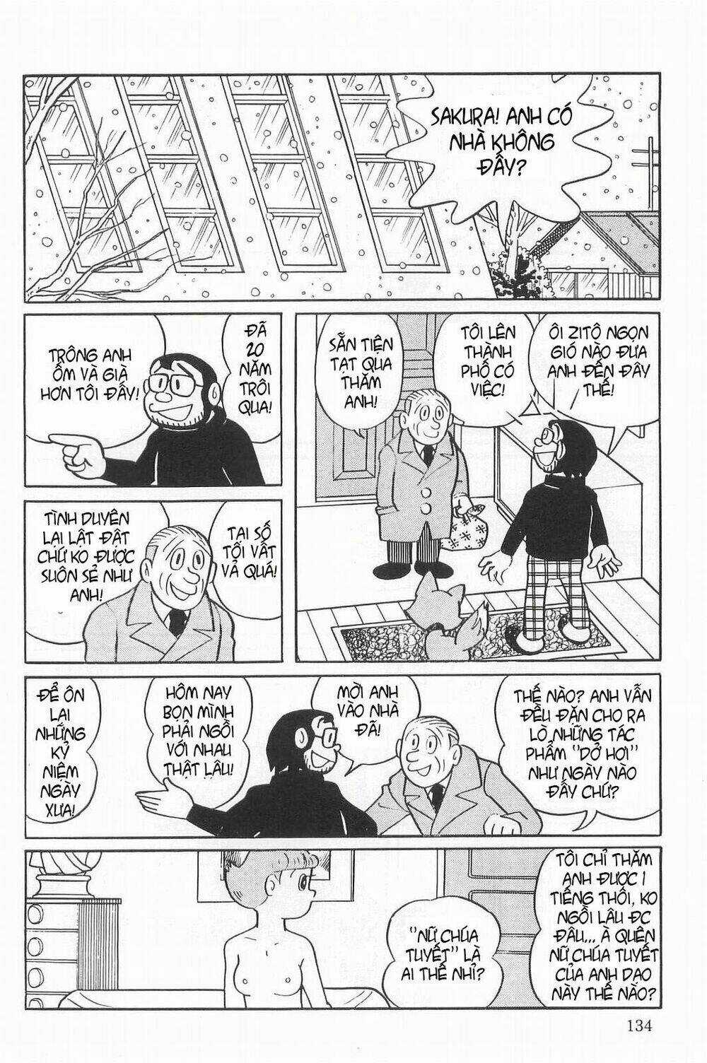 Esper Mami - Siêu Nhân Mami - Chapter 21 - Trang 10