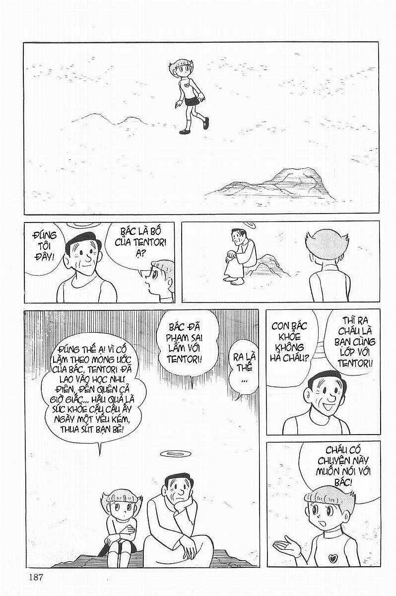 Esper Mami - Siêu Nhân Mami - Chapter 22 - Trang 20