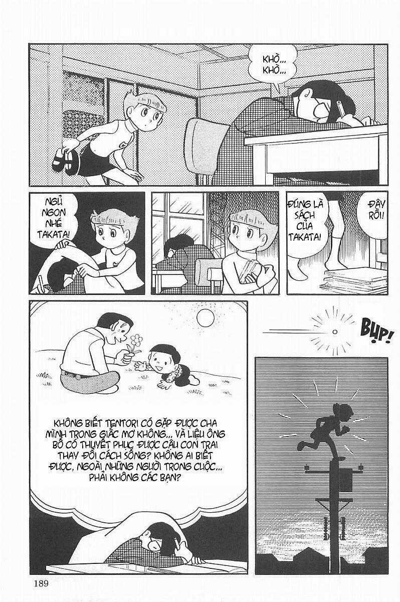 Esper Mami - Siêu Nhân Mami - Chapter 22 - Trang 22