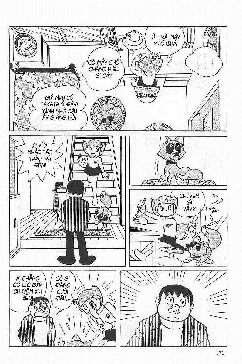 Esper Mami - Siêu Nhân Mami - Chapter 22 - Trang 5