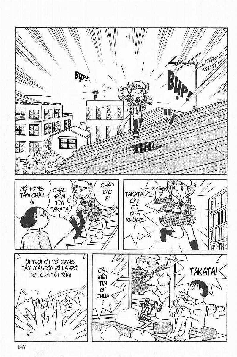 Esper Mami - Siêu Nhân Mami - Chapter 23 - Trang 2