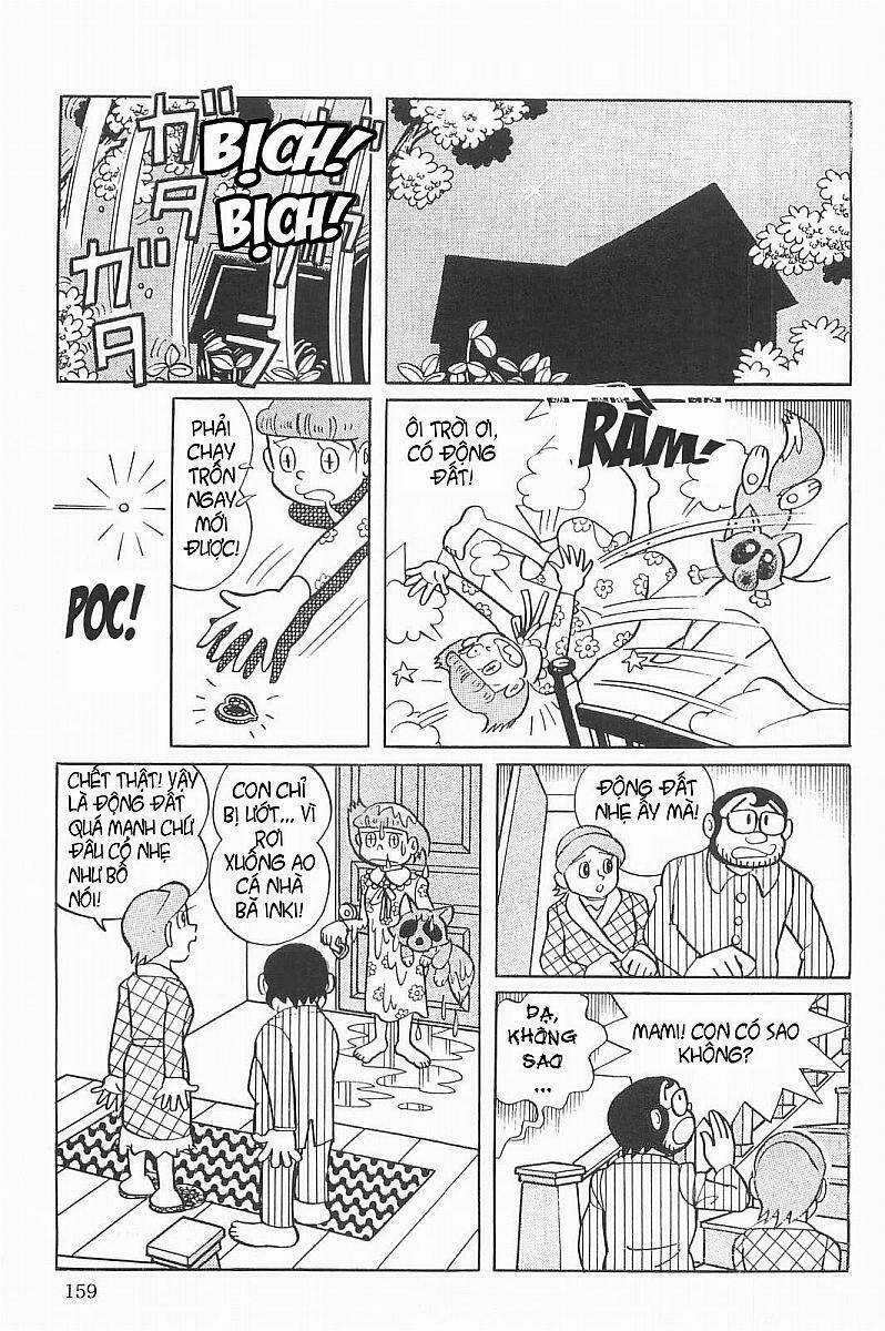 Esper Mami - Siêu Nhân Mami - Chapter 23 - Trang 14