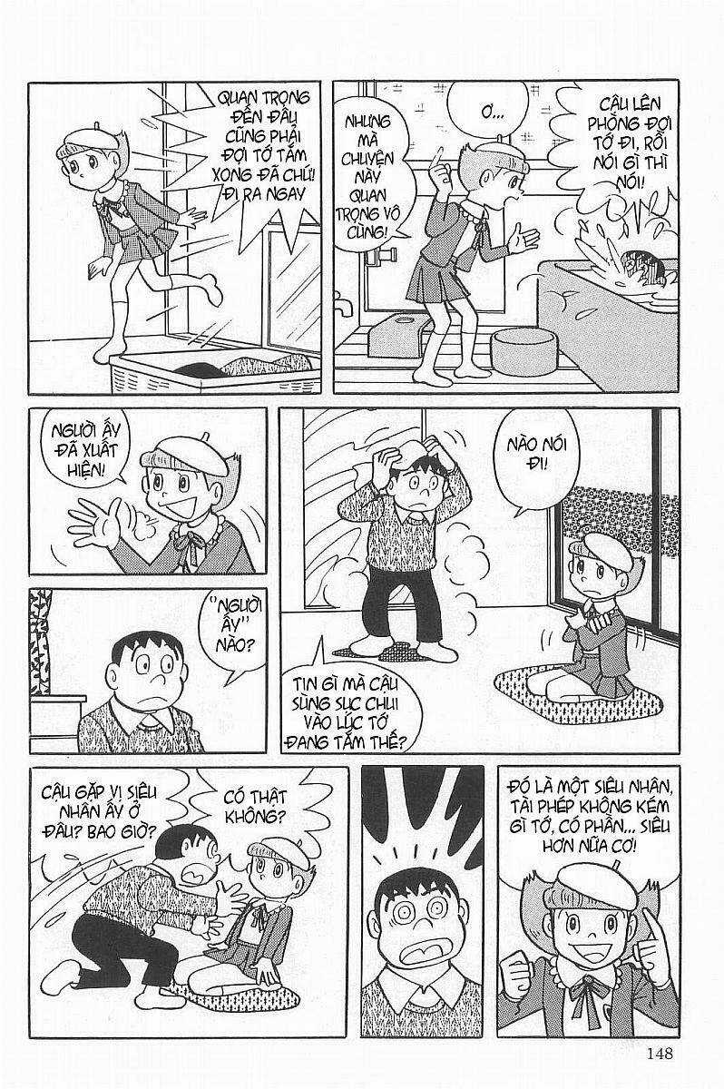 Esper Mami - Siêu Nhân Mami - Chapter 23 - Trang 3