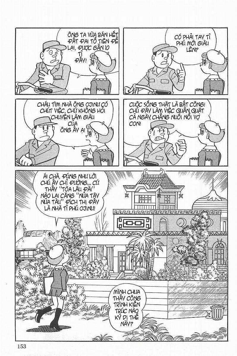 Esper Mami - Siêu Nhân Mami - Chapter 23 - Trang 8