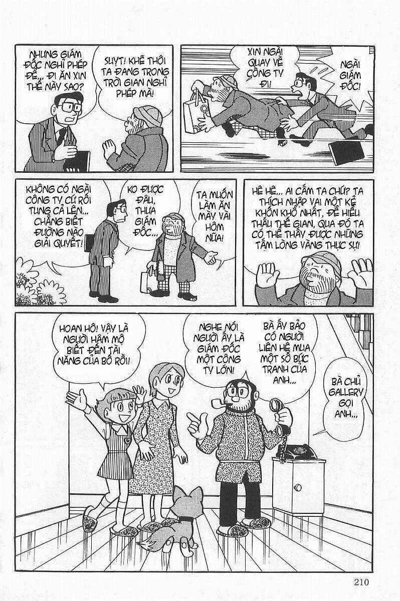 Esper Mami - Siêu Nhân Mami - Chapter 24 - Trang 20