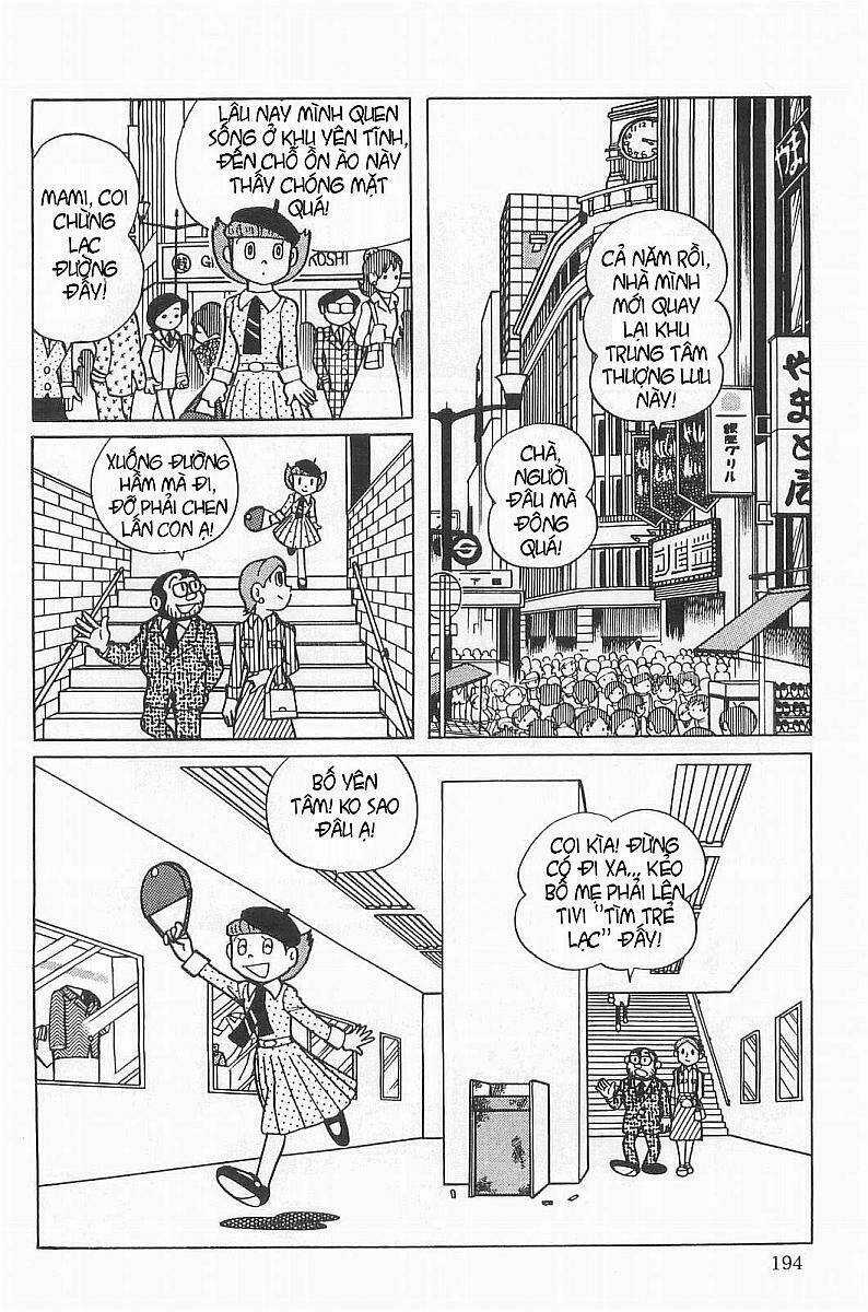 Esper Mami - Siêu Nhân Mami - Chapter 24 - Trang 4