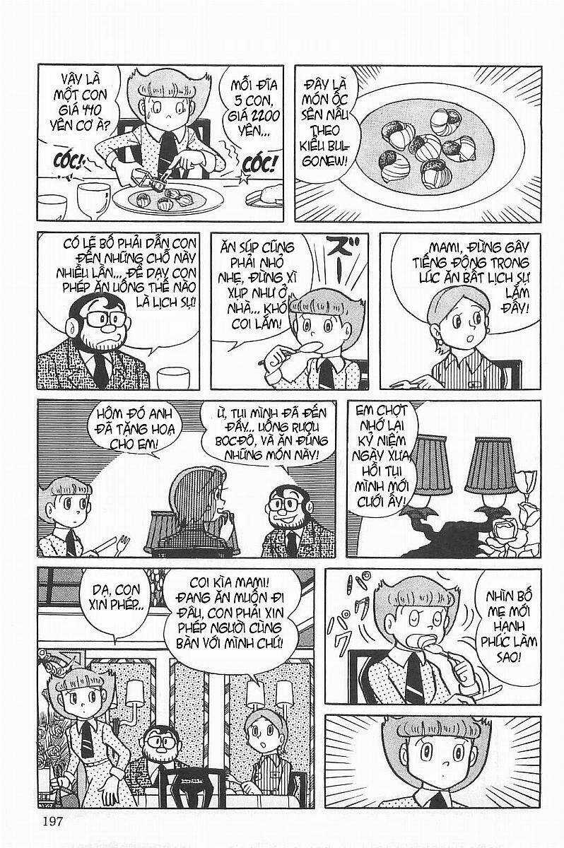 Esper Mami - Siêu Nhân Mami - Chapter 24 - Trang 7