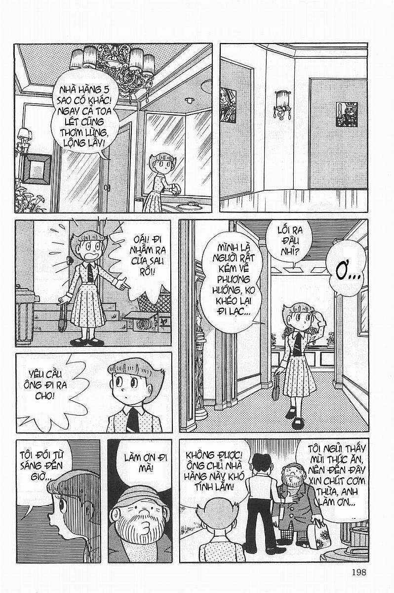 Esper Mami - Siêu Nhân Mami - Chapter 24 - Trang 8