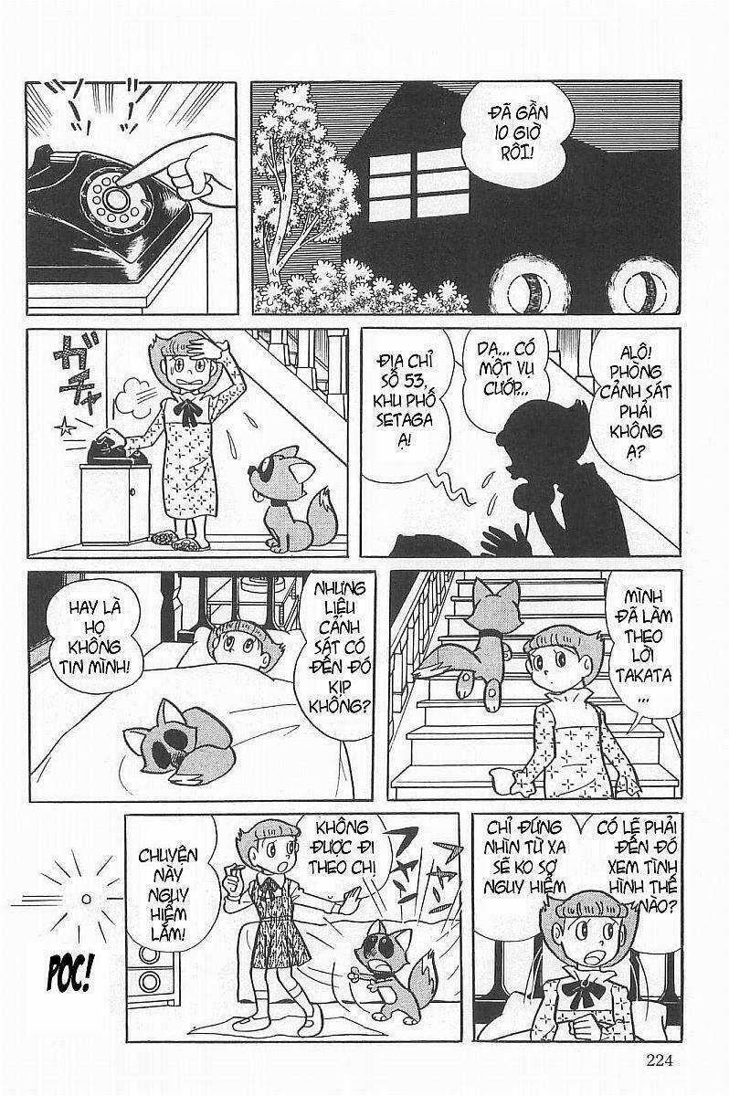 Esper Mami - Siêu Nhân Mami - Chapter 25 - Trang 14