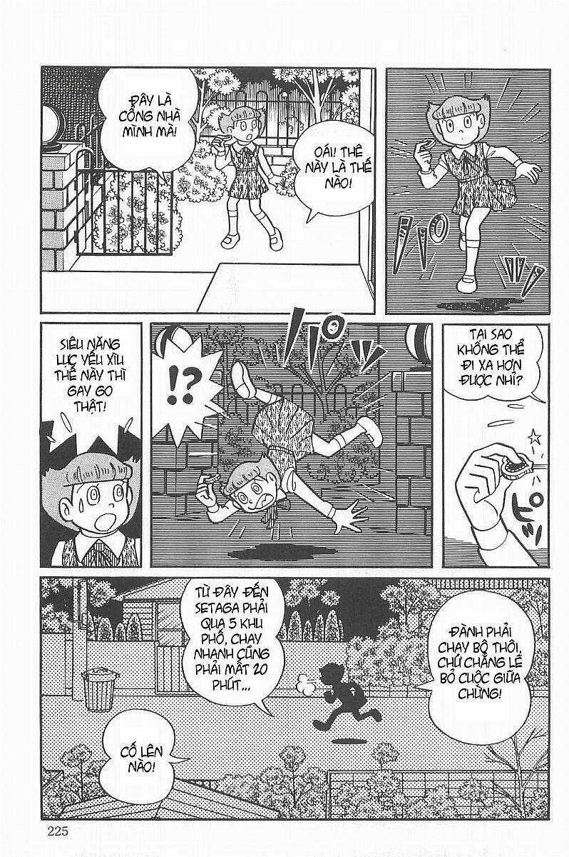 Esper Mami - Siêu Nhân Mami - Chapter 25 - Trang 15